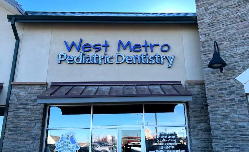 Custom Channel Letter Signs